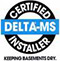Installation Delta-MS certifiée
